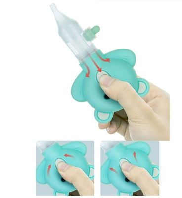 Extractor nasal para bebés