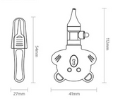 Extractor nasal para bebés