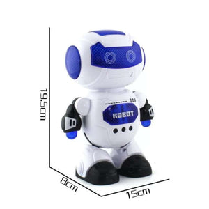 ROBOT BAILARIN