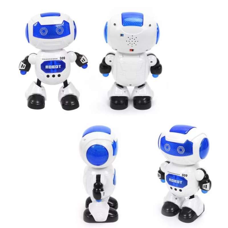ROBOT BAILARIN