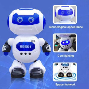 ROBOT BAILARIN