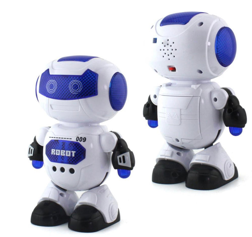 ROBOT BAILARIN