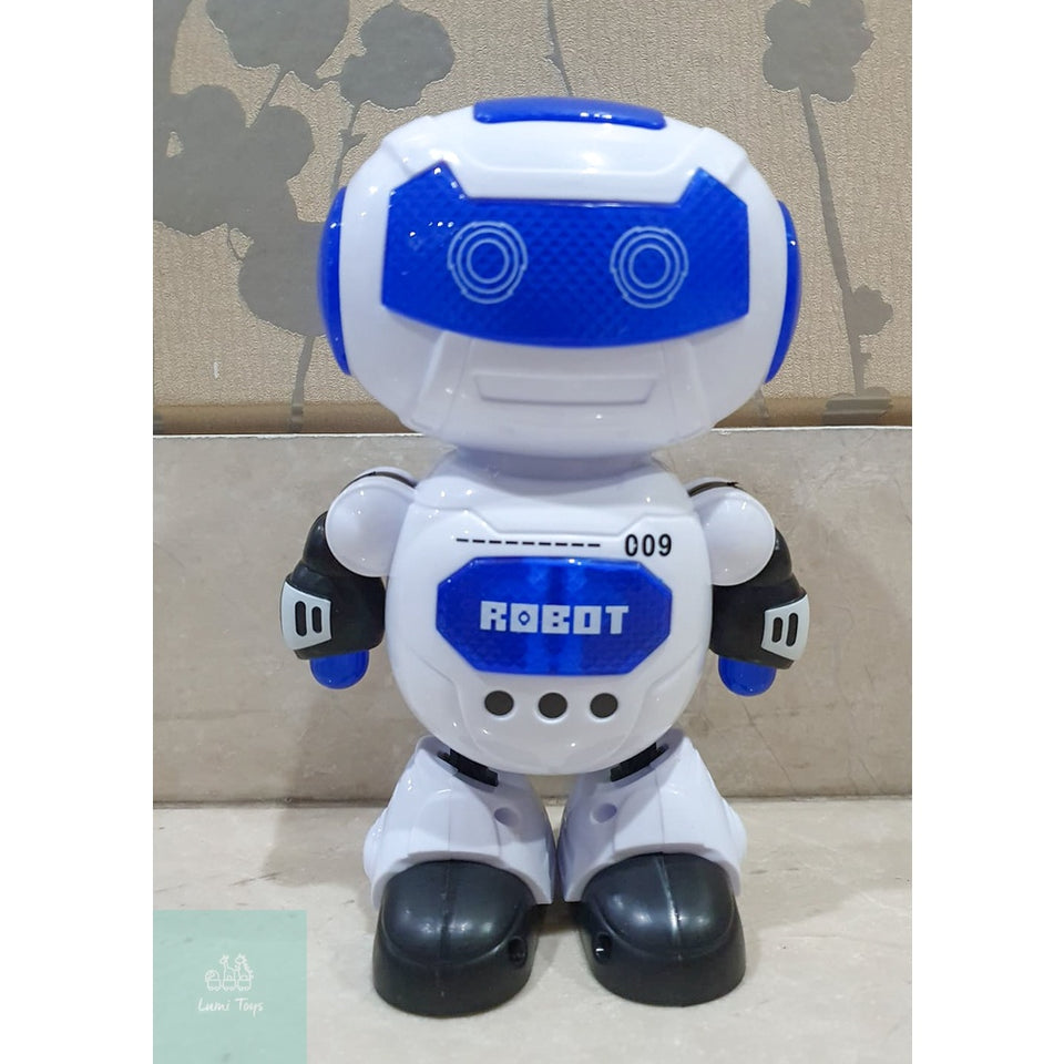 ROBOT BAILARIN