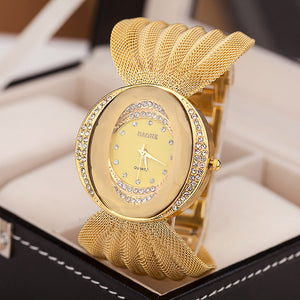 RELOJ DORADO MONSERRAT
