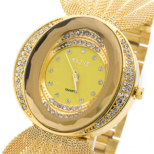 RELOJ DORADO MONSERRAT
