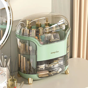 Organizador de maquillaje