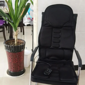 Silla masajeadora
