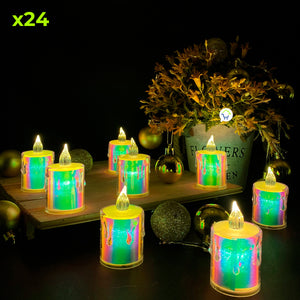 VELAS X 24 LED