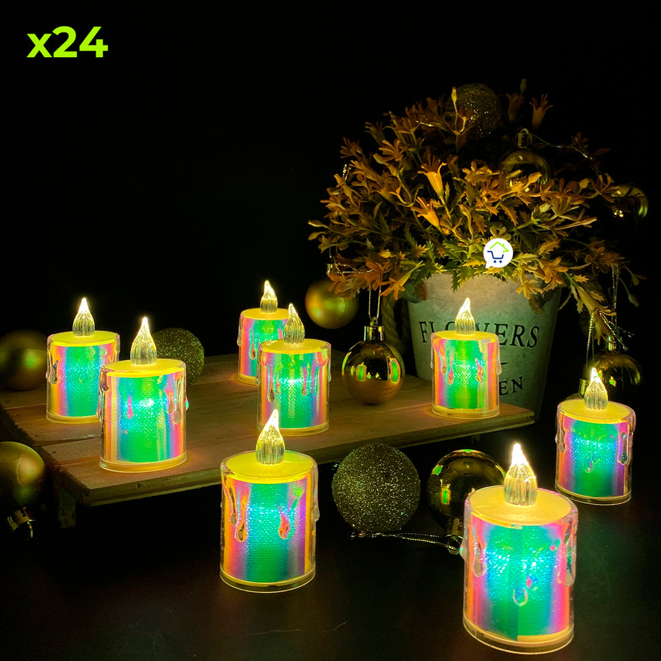 VELAS X 24 LED