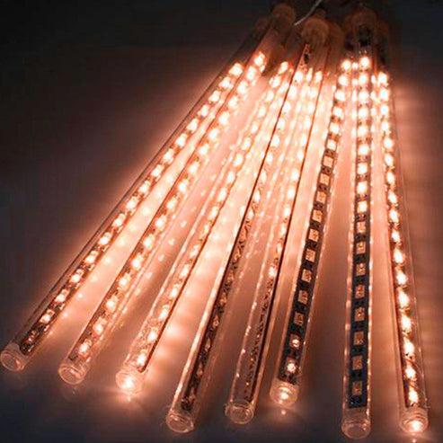 LUCES LED LAGRIMA METEORO