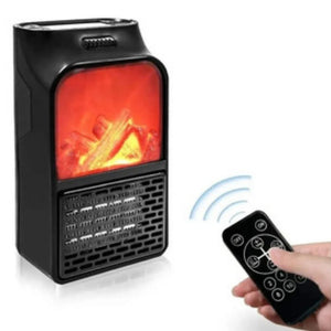 MINI CHIMENEA CALENTADOR