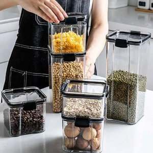 RECIPIENTES COCINA X 6