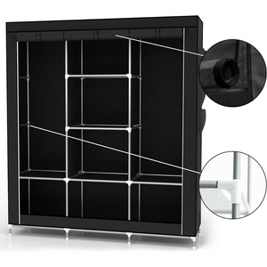 Closet organizador