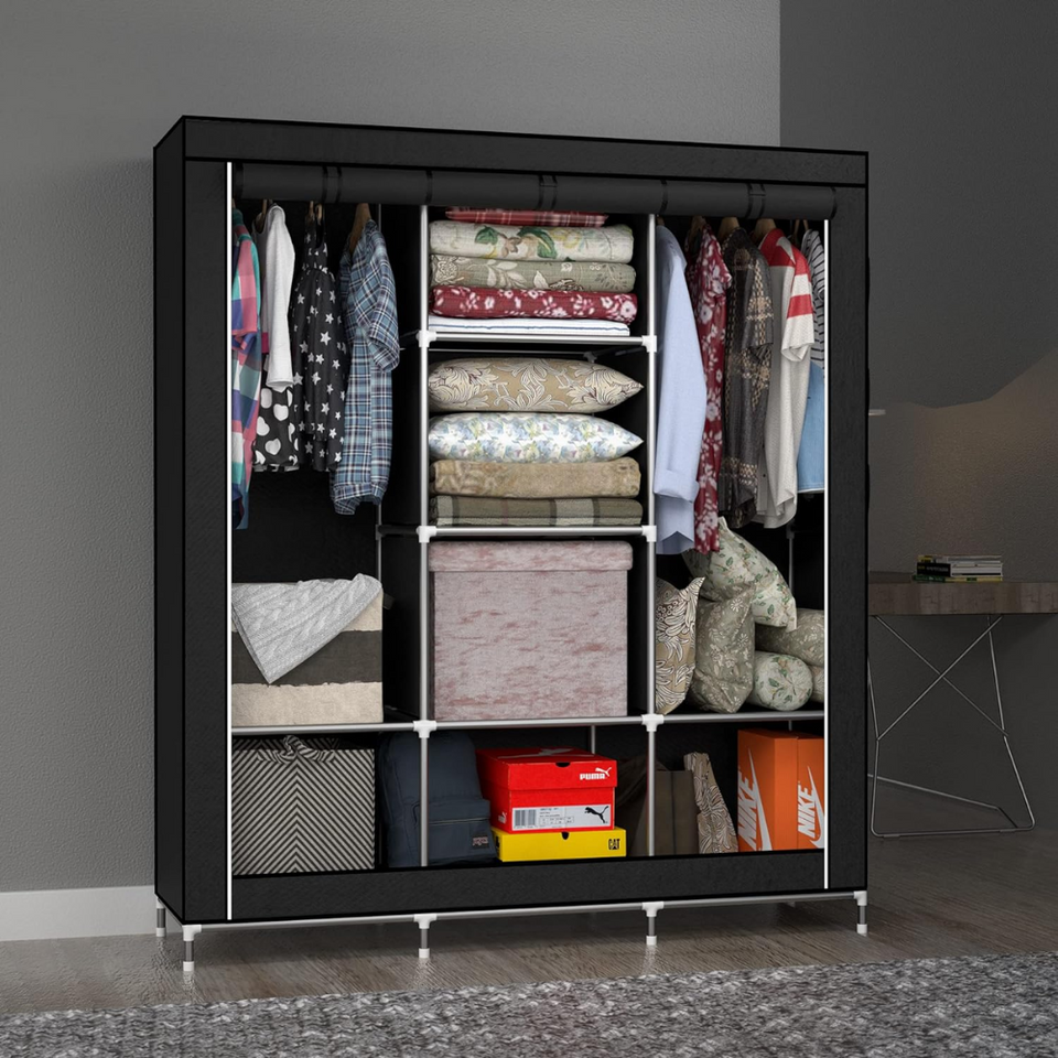Closet organizador