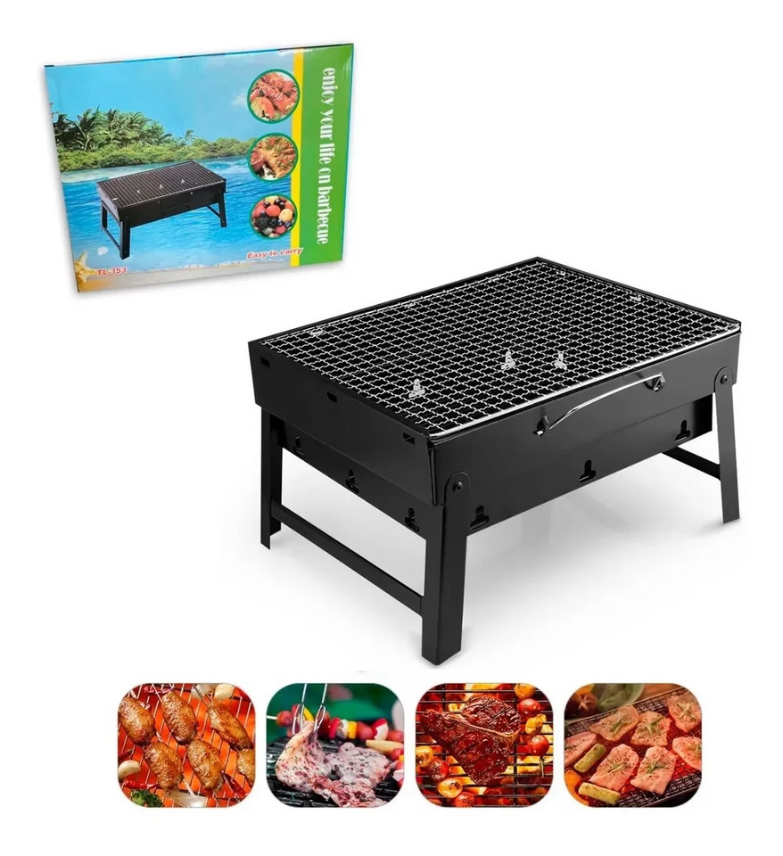 ASADOR PORTATIL