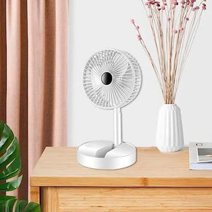 VENTILADOR PLEGABLE PORTATIL