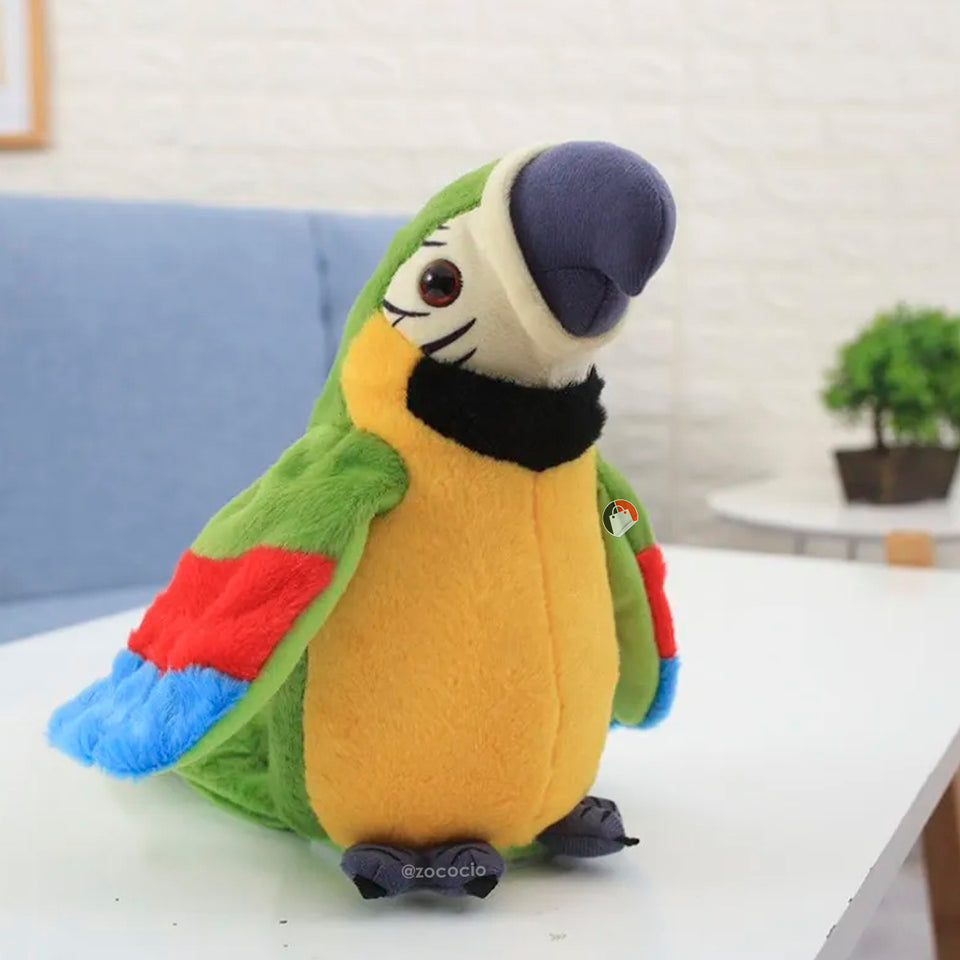 Loro bailarín