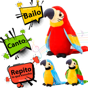 Loro bailarín