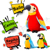 Loro bailarín