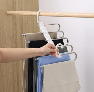 Organizador de ropa 5 en 1