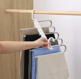 Organizador de ropa 5 en 1