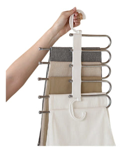 Organizador de ropa 5 en 1