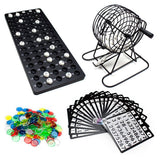 🎉 Juego de Bingo con Ruleta