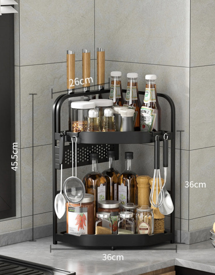ESQUINERO ORGANIZADOR COCINA