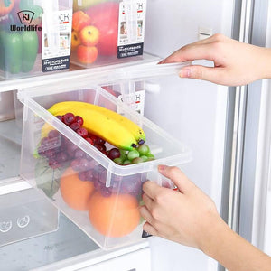 Set de 3 organizadores para almacenamiento con tapa