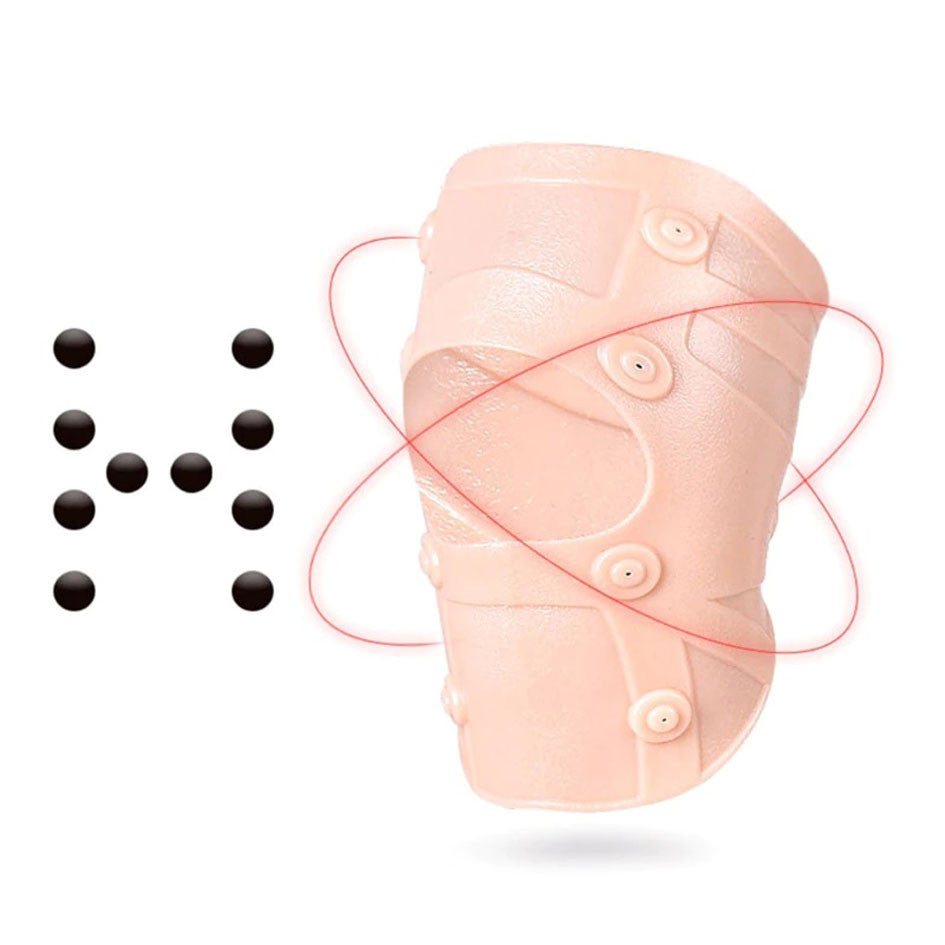RODILLERA TERAPIA MAGNETICA CON IONES X 2 UNIDADES