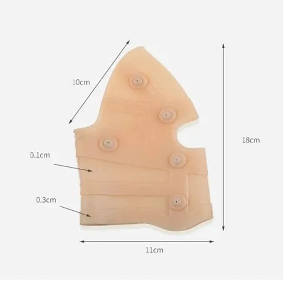 RODILLERA TERAPIA MAGNETICA CON IONES X 2 UNIDADES