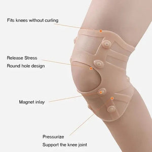RODILLERA TERAPIA MAGNETICA CON IONES X 2 UNIDADES