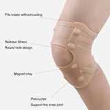 RODILLERA TERAPIA MAGNETICA CON IONES X 2 UNIDADES