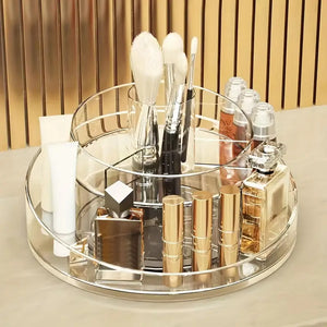 ORGANIZADOR MAQUILLAJE GIRATORIO