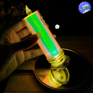 VELAS LED X 3 UNIDADES - DECORATIVAS