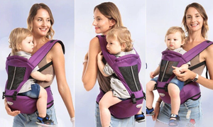 CARGADOR BEBE 3 POSICIONES