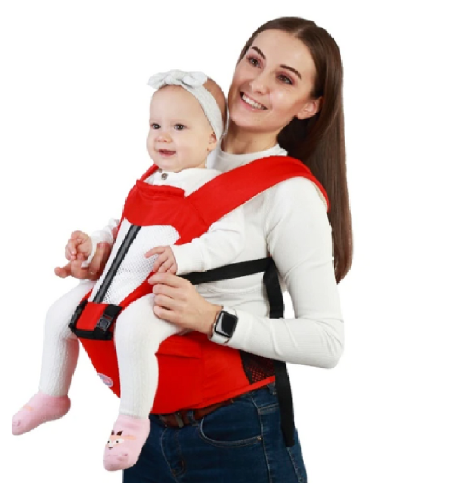 CARGADOR BEBE 3 POSICIONES