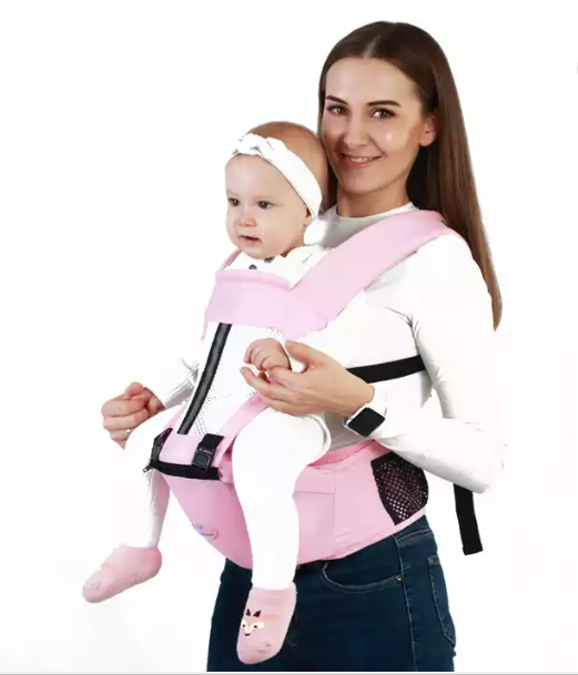 CARGADOR BEBE 3 POSICIONES