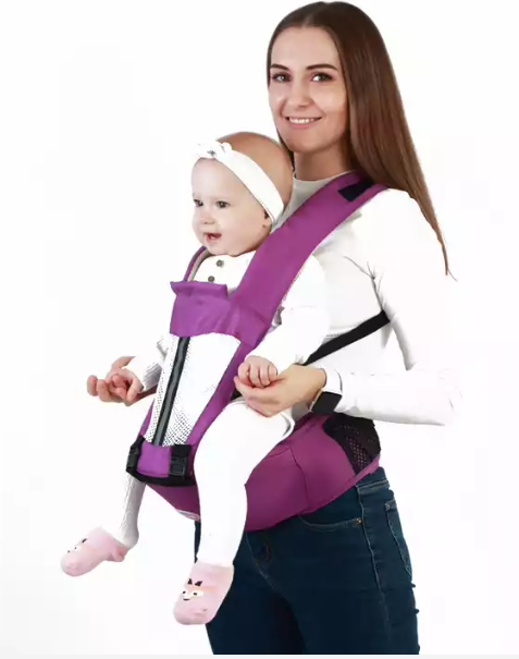 CARGADOR BEBE 3 POSICIONES