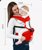 CARGADOR BEBE 3 POSICIONES