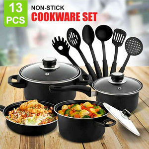 SET COCINA 13 PIEZAS