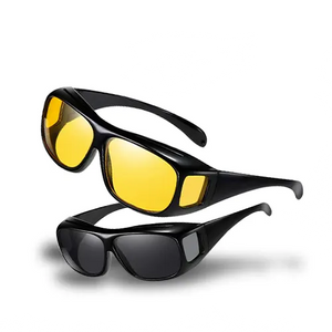 GAFAS DE VISION NOCTURNA UNISEX (2 gafas)