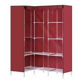 Closet desarmable esquinero