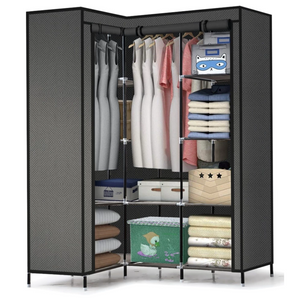 Closet desarmable esquinero