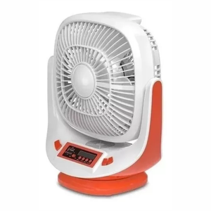 VENTILADOR SOLAR PORTATIL