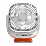 VENTILADOR SOLAR PORTATIL