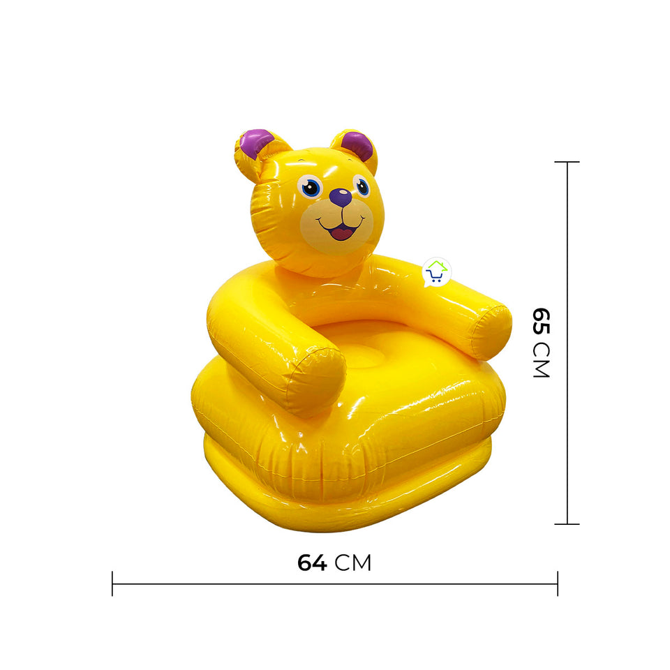 SILLA INFLABLE NIÑ@S