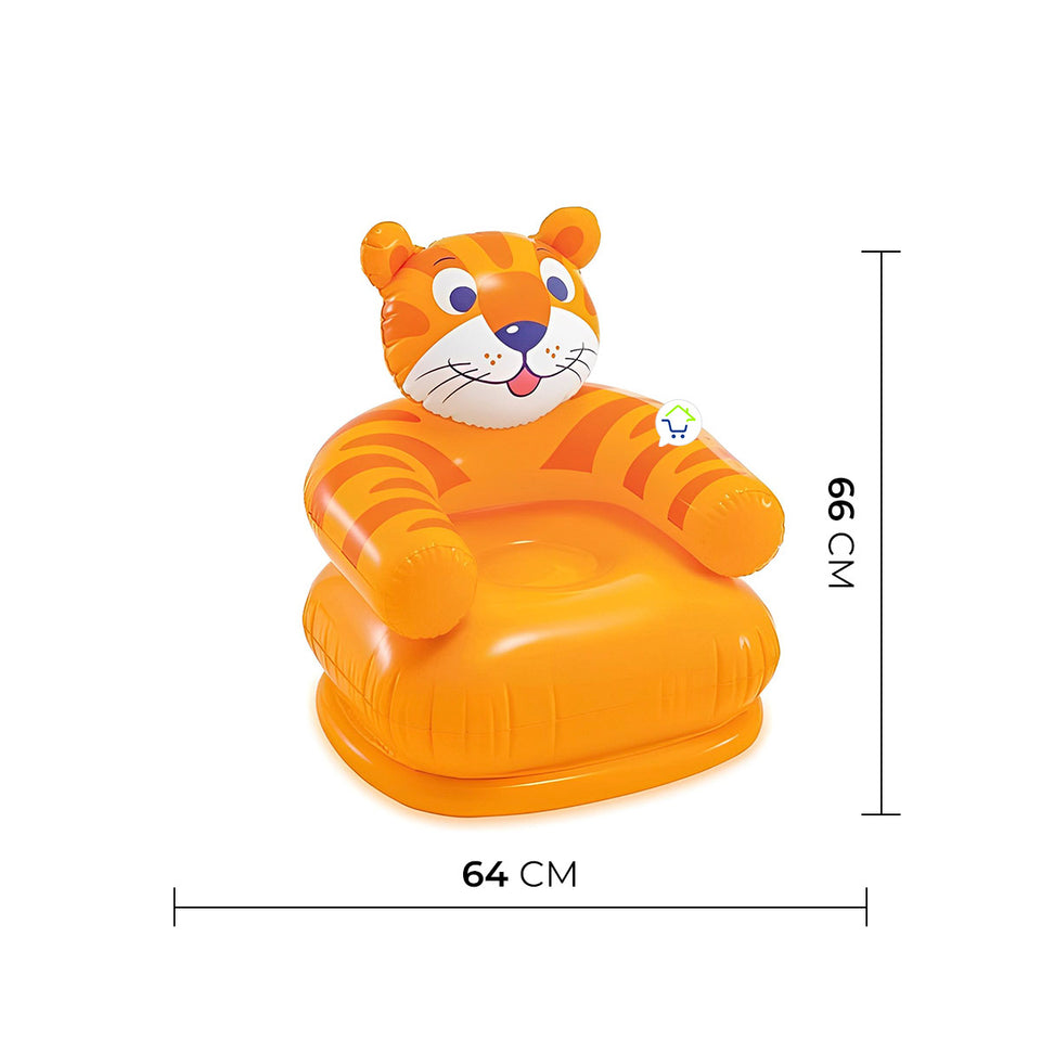 SILLA INFLABLE NIÑ@S