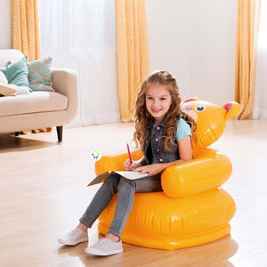 SILLA INFLABLE NIÑ@S