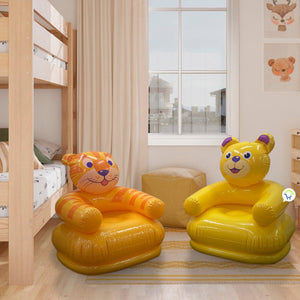 SILLA INFLABLE NIÑ@S